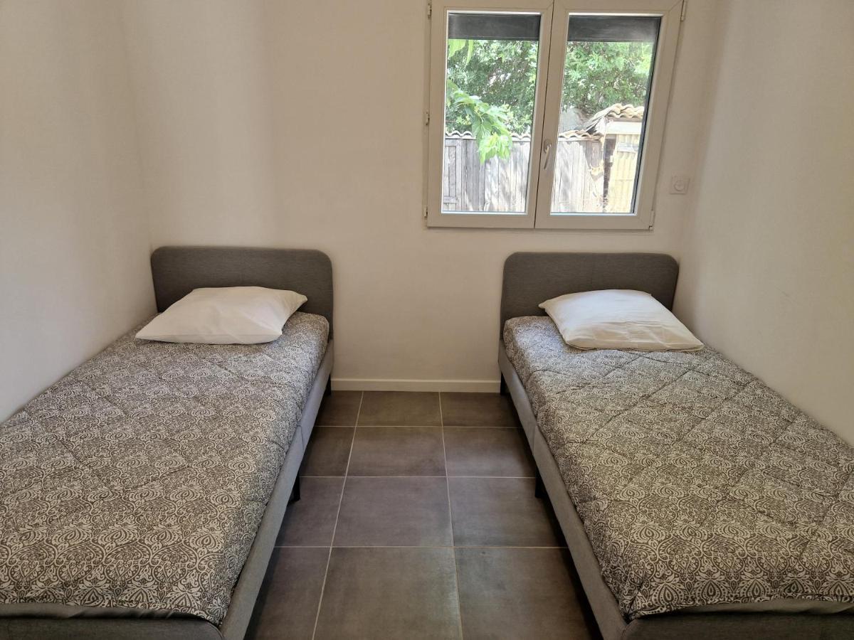 Villa Marguerittes Dış mekan fotoğraf